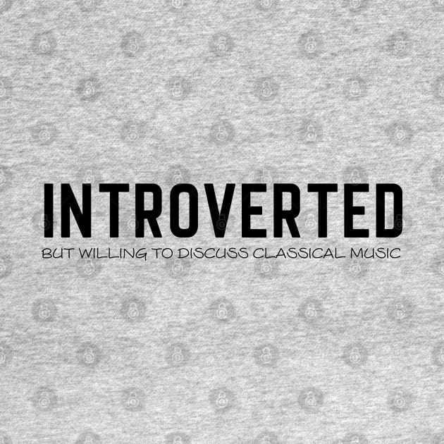 Introverted Classical Music by Inner System